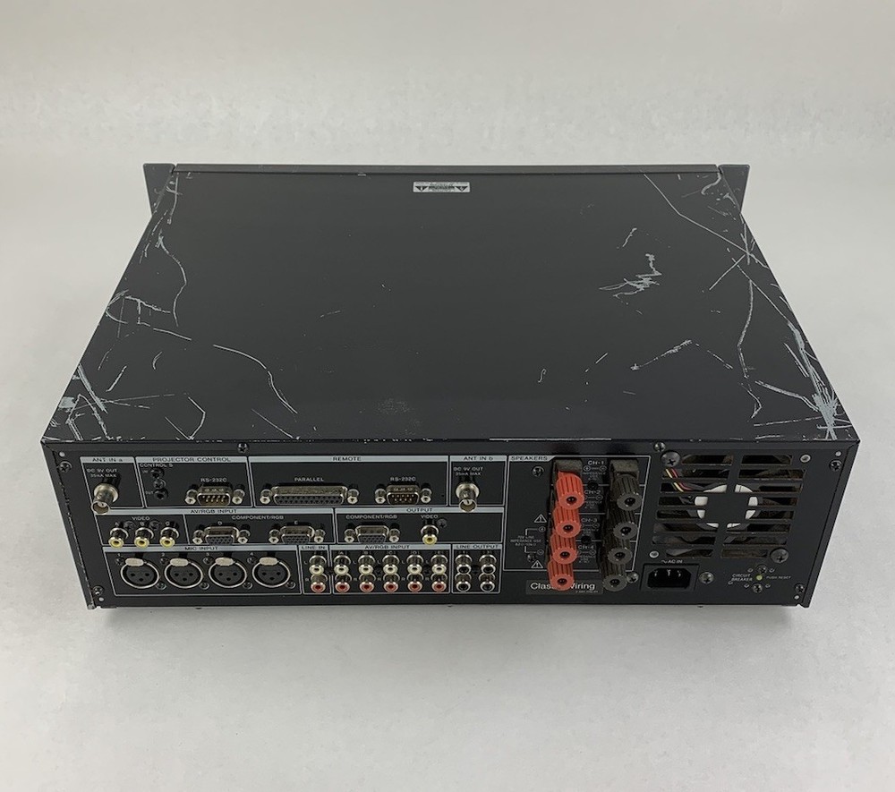 Sony SRP-X500P Digital Powered Mixer