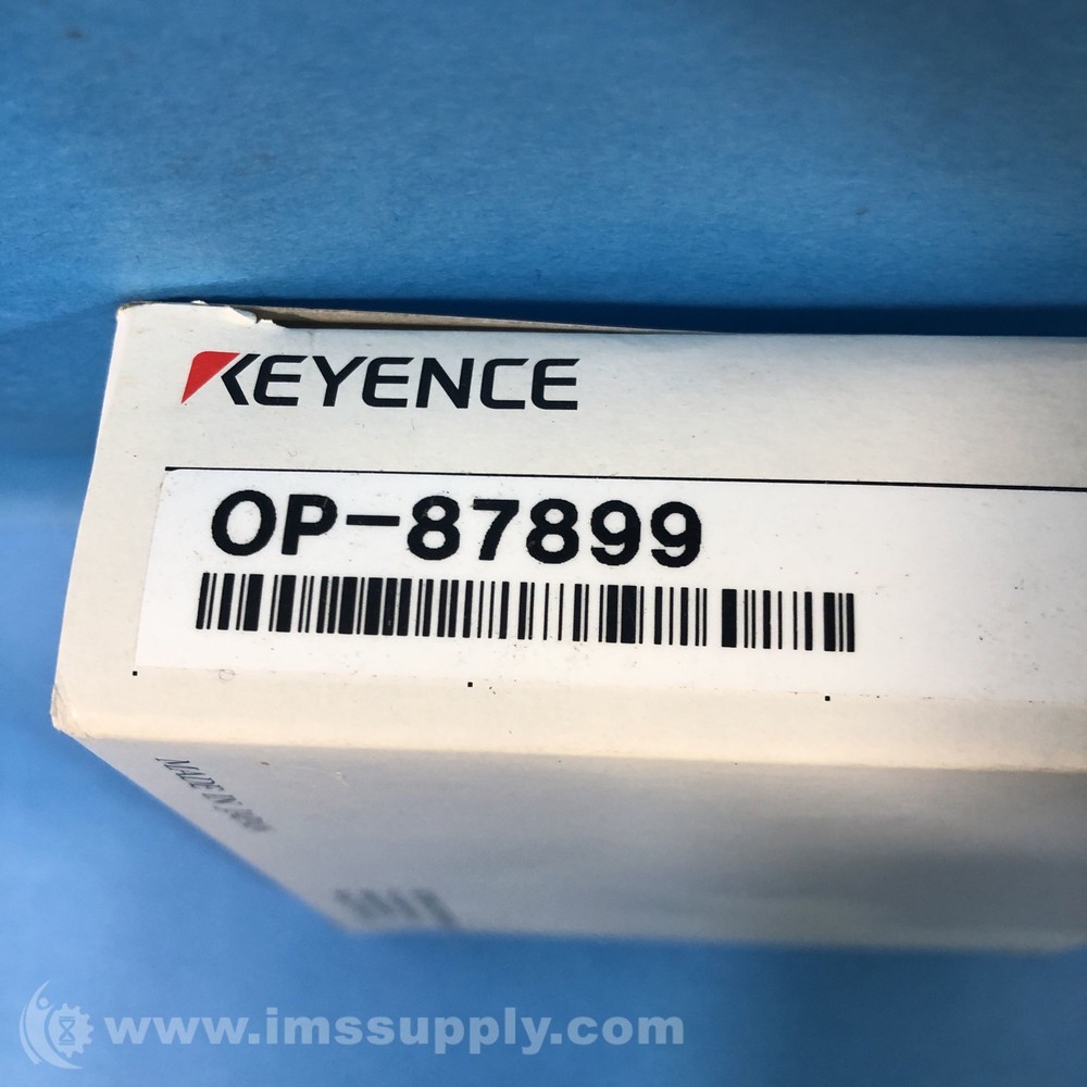 Keyence OP-87899 Polarized Light Filter Attachment FNFP