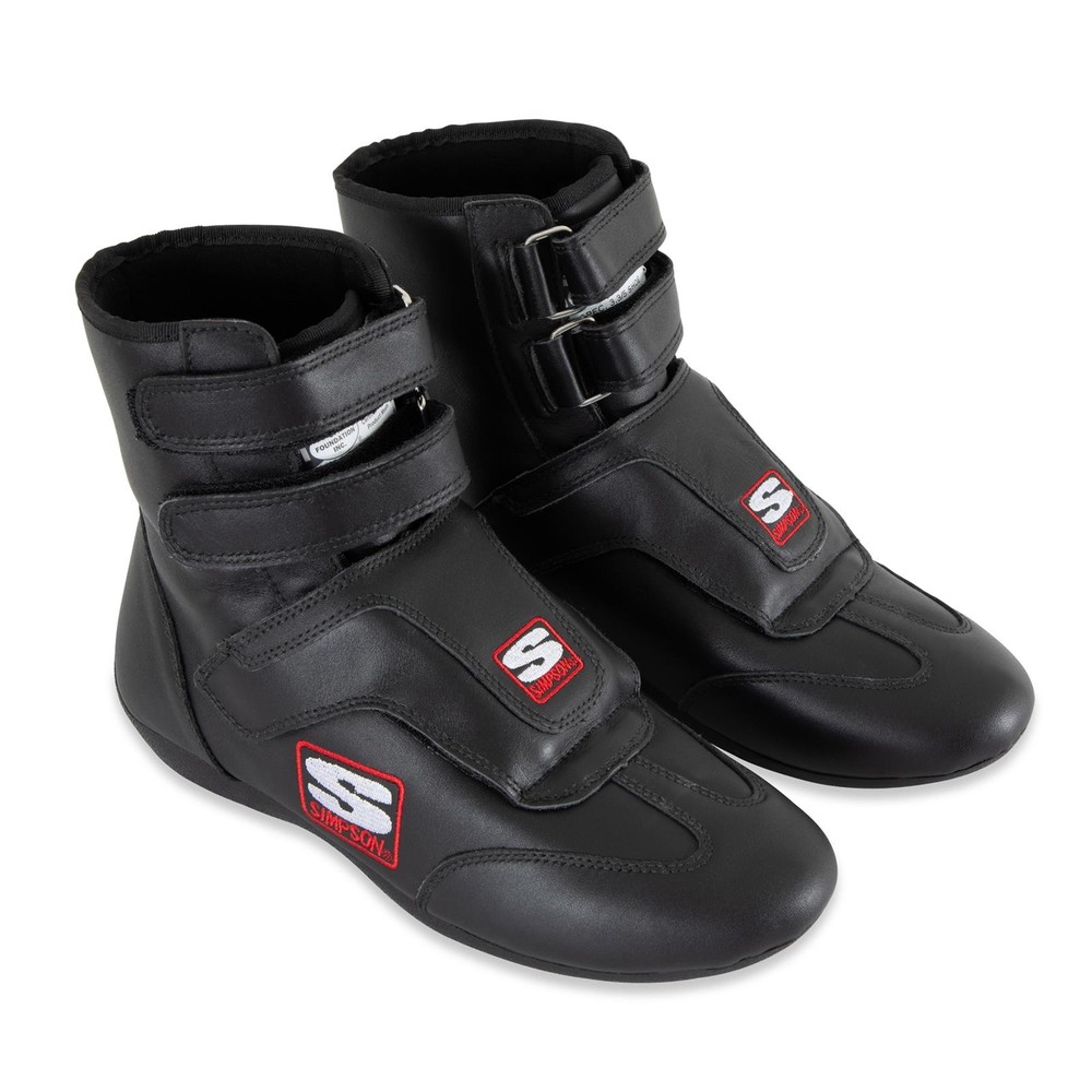 Simpson Stealth Sprint Shoe SP100BK
