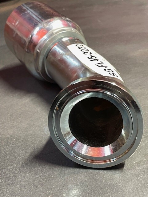 SG-FL45-3232 Code 61 CONTINENTAL HOSE FITTING