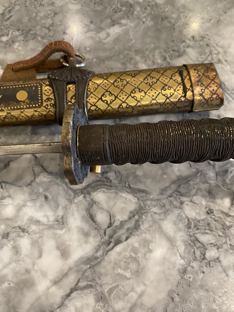 Imperial Japanese Dagger