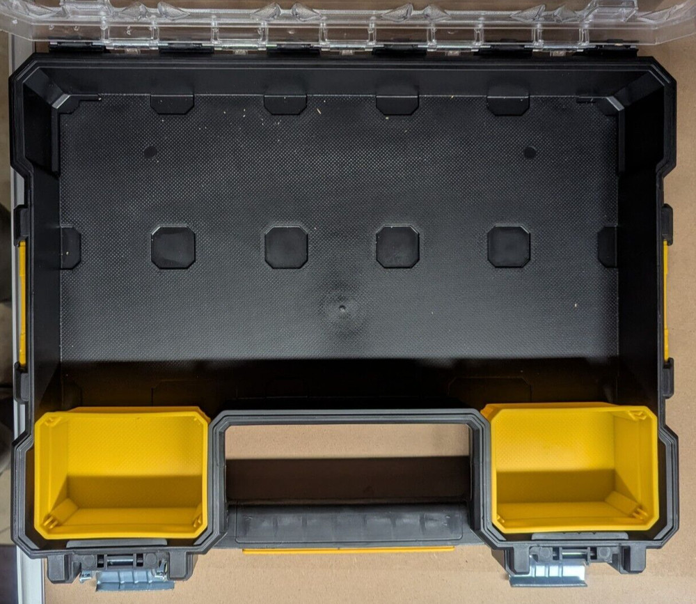 Receptacle/Switch Inserts for DeWalt Shallow Pro Organizer