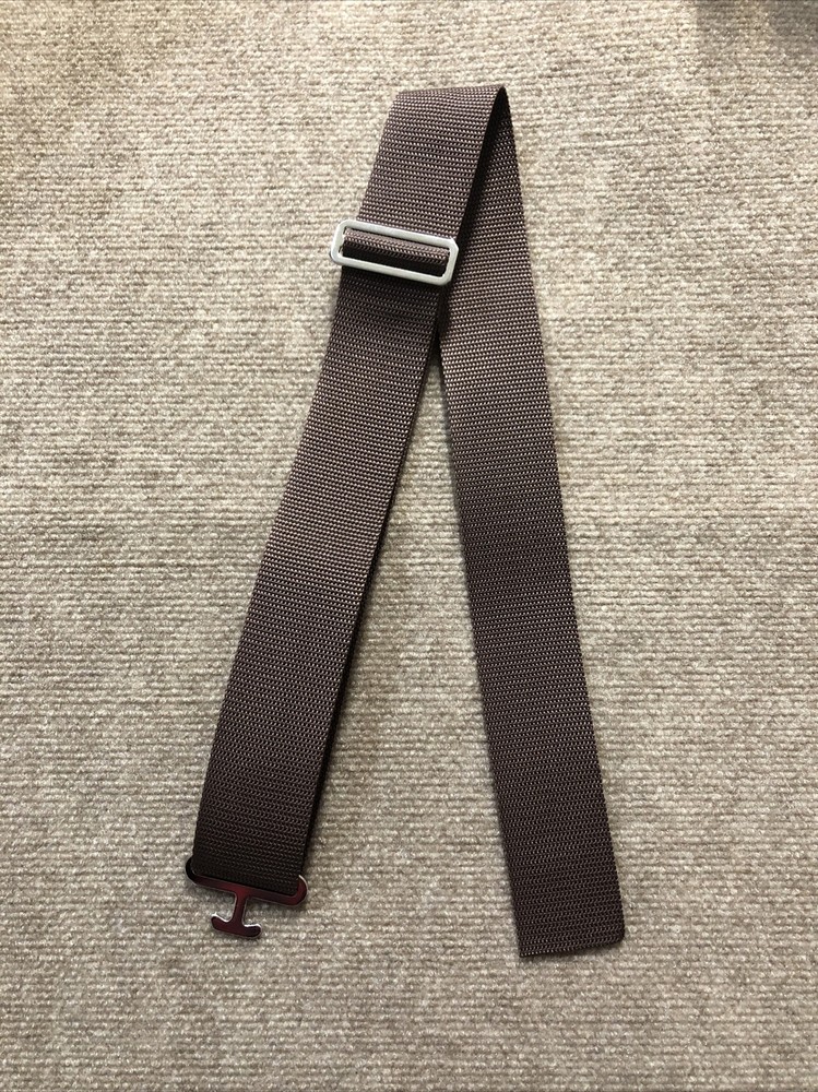 Horse Blanket Replacement Strap - Brown