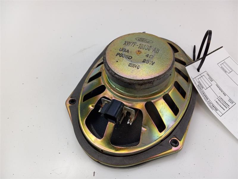 REAR DRIVER SPEAKER fits FORD F-150 2004