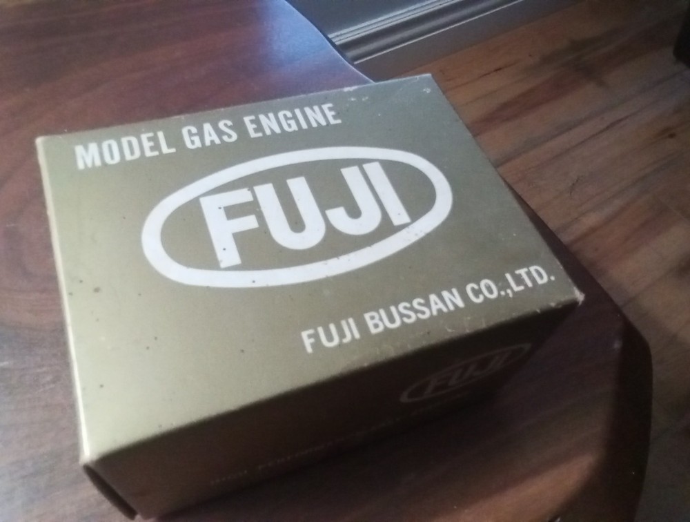 Fuji Model Gas Engine 099sr Nos