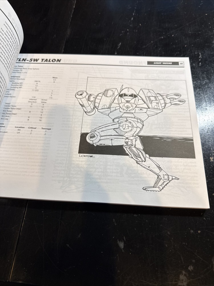 Battletech Technical Readout : Succession Wars by Catalyst Games
