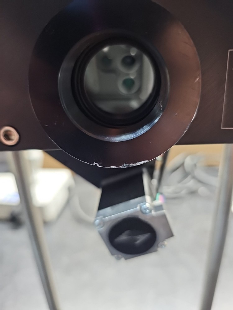 SUTTER INSTRUMENTS 32mm LB10IQ32 122 LAB MICROSCOPE SHUTTER Stand