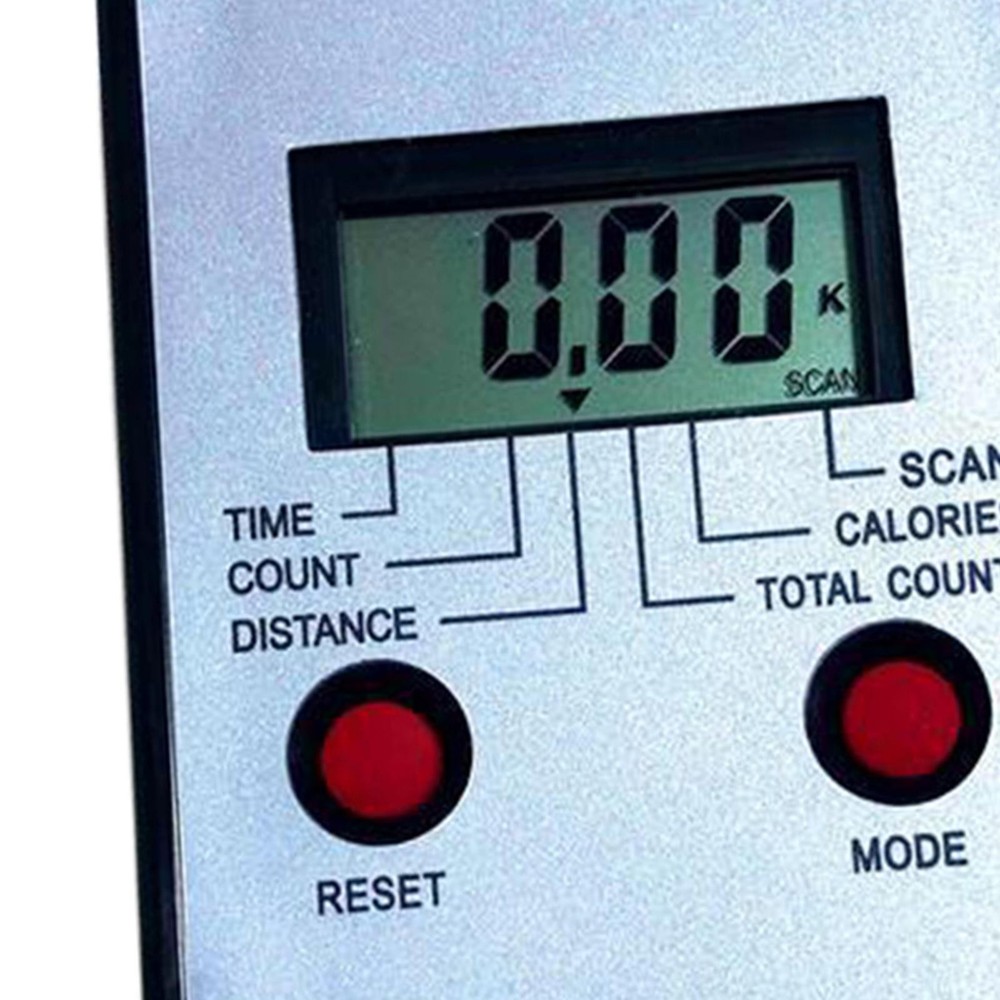 Rowing Machine Counter Speedometer Digital Display Odometer for Exercise Bike