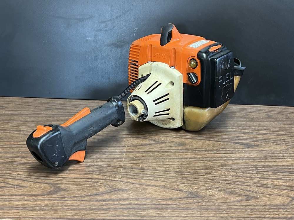 STIHL FS250R String Trimmer Engine Powerhead -Quality 40.2cc Starts Runs Great✅