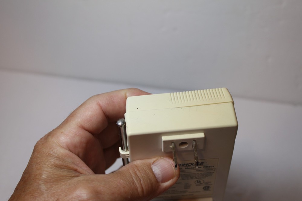 Powerhouse Radio Controlled System Transceiver Module Model RR501