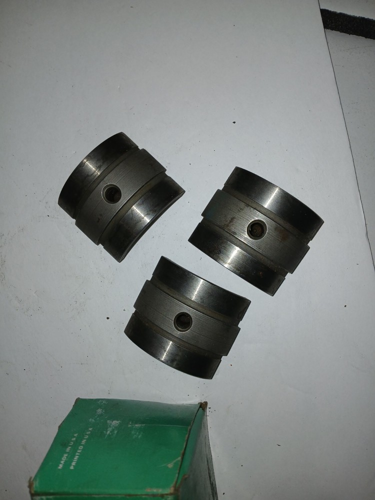 Hardinge Master Collet No.4 W&S SMOOTH ROUND 3/4PADS