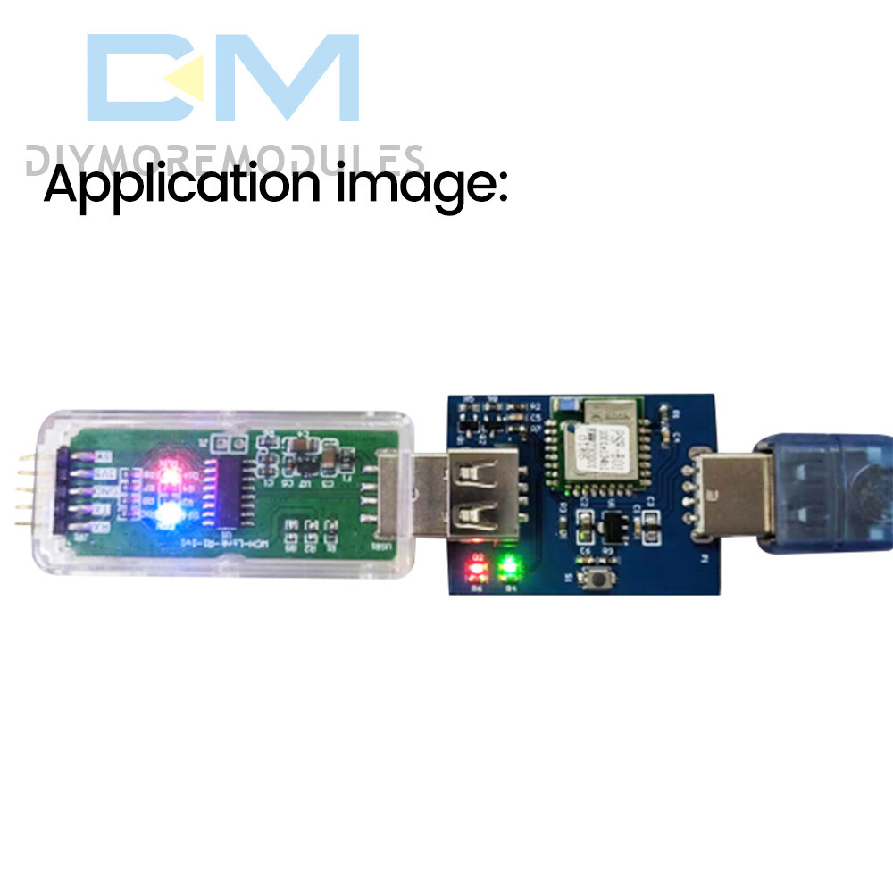 DC5V USB Smart 2.4G WIFI Wireless Timer Switch Relay Module App Remote Control