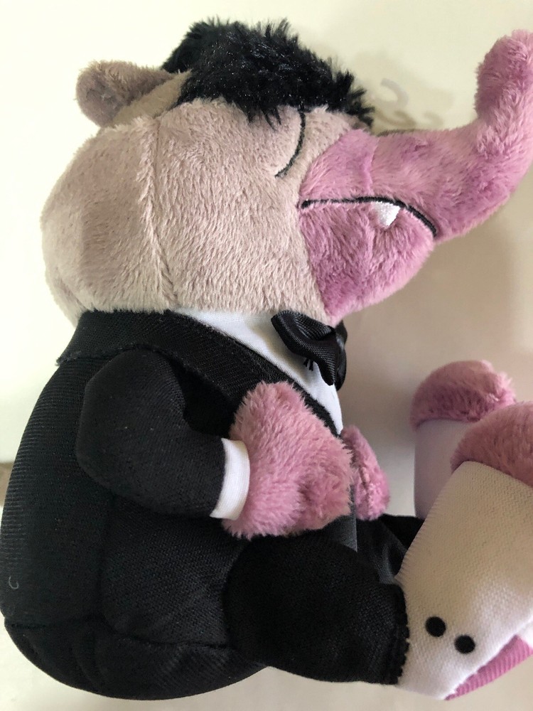 Zootopia Small Plush Mr. Big Stuffed Animal Pal