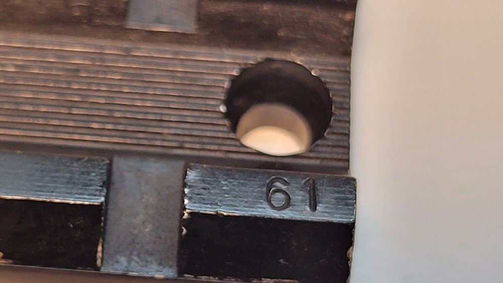 Knight MML Model T-5 .50 Cal Inline Muzzleloader Scope Bases With Screws