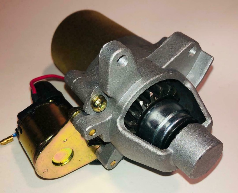 Trailmaster Mid Xrx Starter Motor