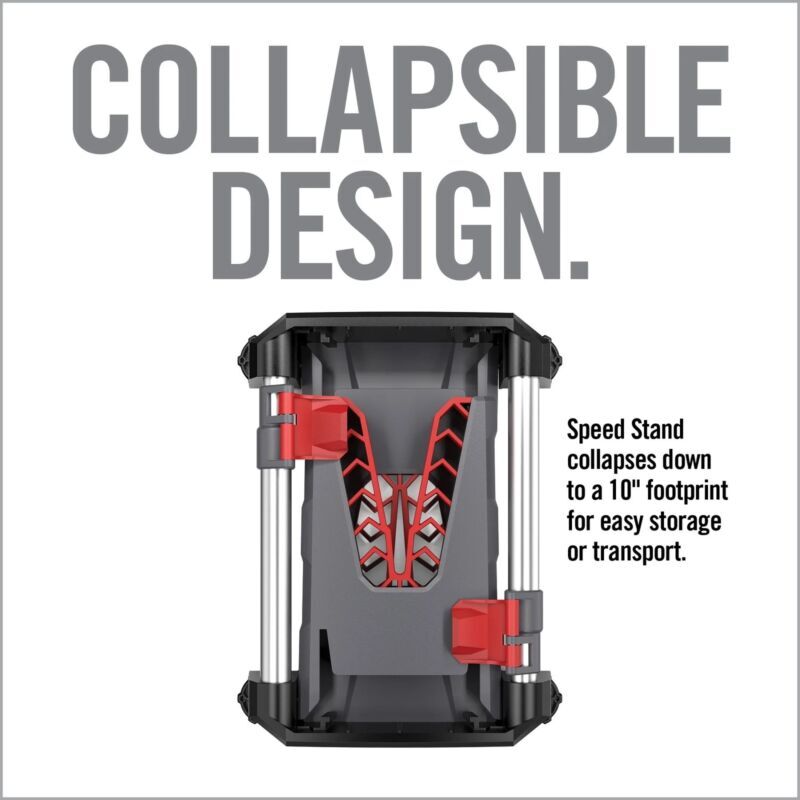 Real Avid Speed Stand