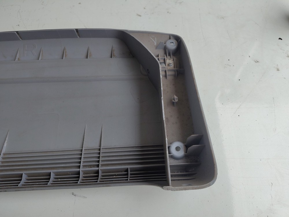 Isuzu Forward Npr Front Right Cabin Sun Visor Mount Storage Tray
