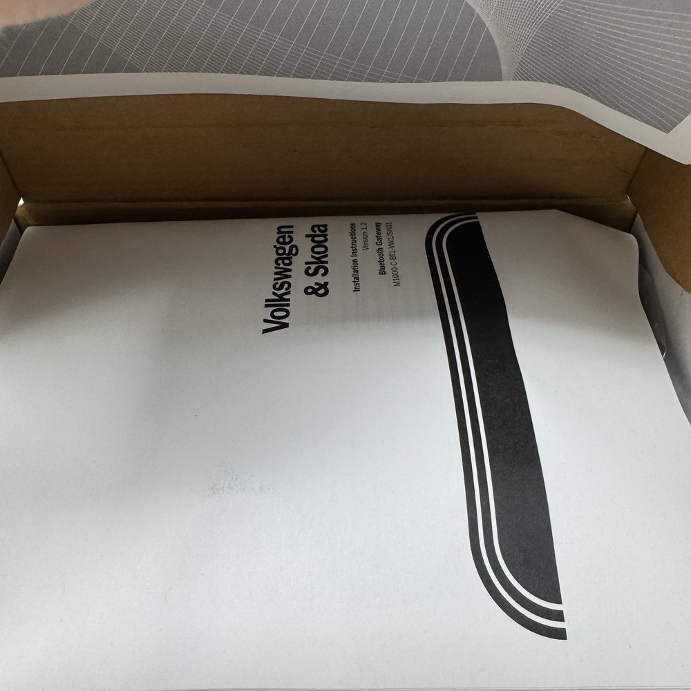 Mobridge VW BT & Media M2 Pro Can