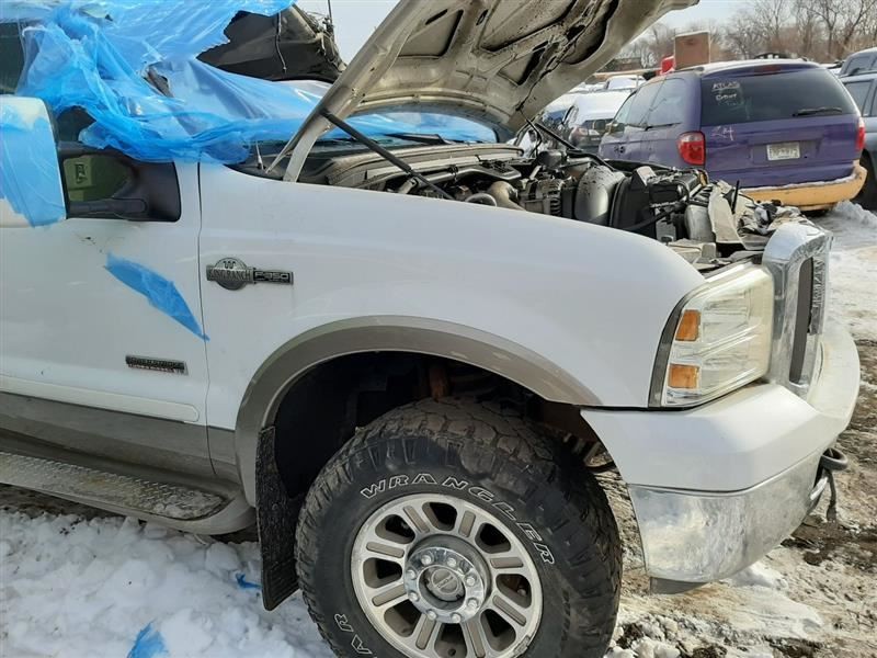 F350SD 2005 High Mounted Stop Light 351551