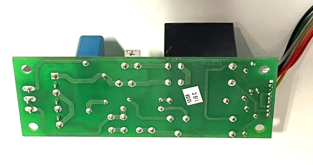 RoHs 9V0 94V-0124/115V, Used