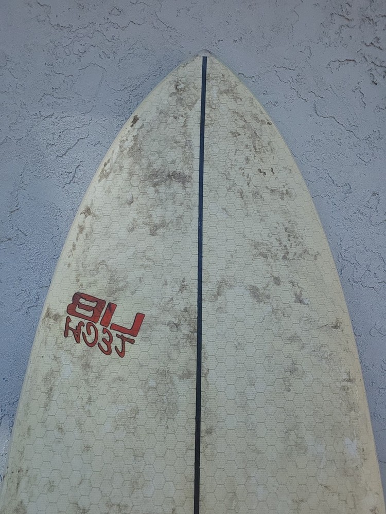 Surfboard