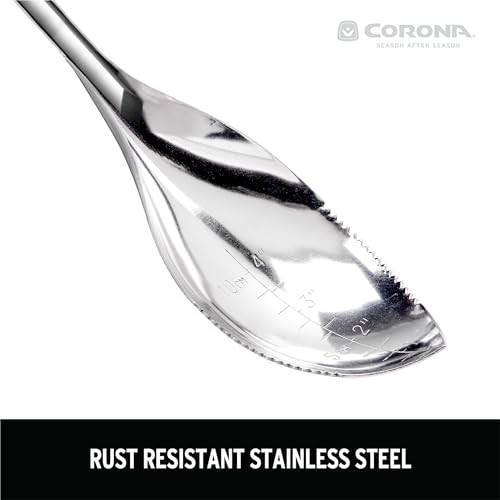 Multi-Scoop Garden Tool with ComfortGEL Grip