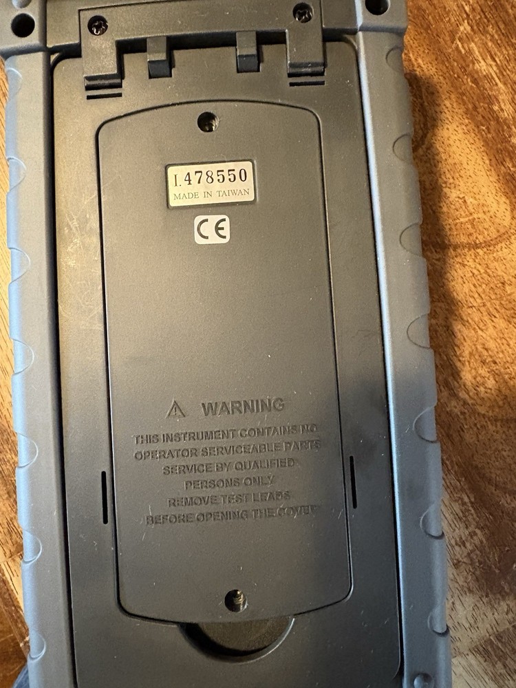 Omega Rdxl12sd Temperature Recorder Please Read