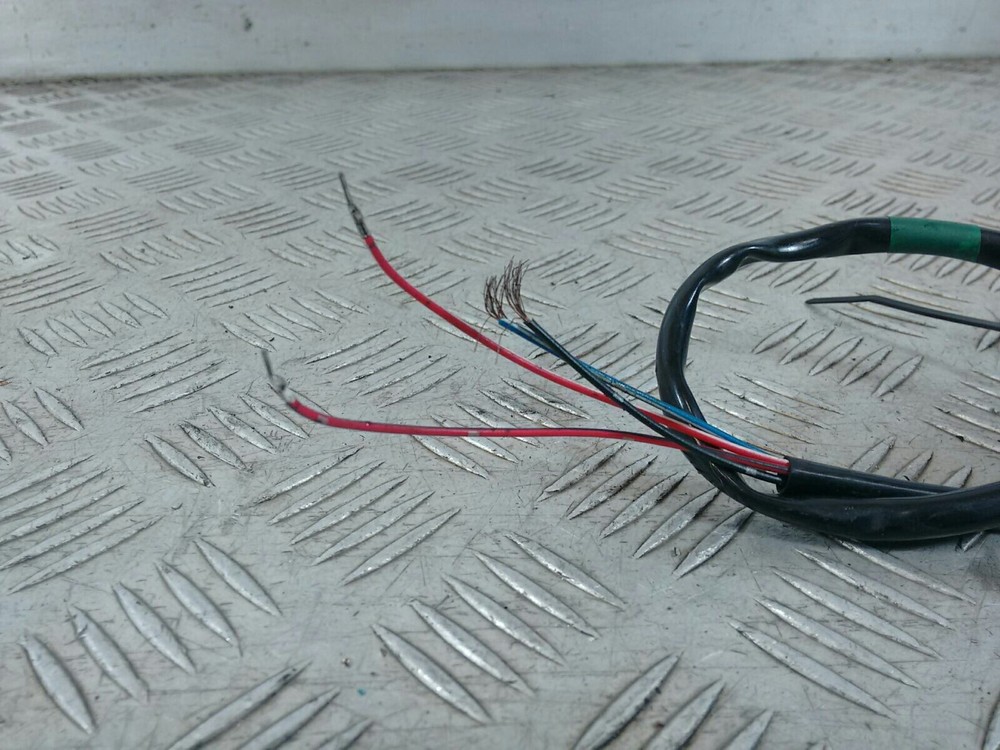 2013 DUCATI M696 MONSTER RIGHT SWITCH GEAR