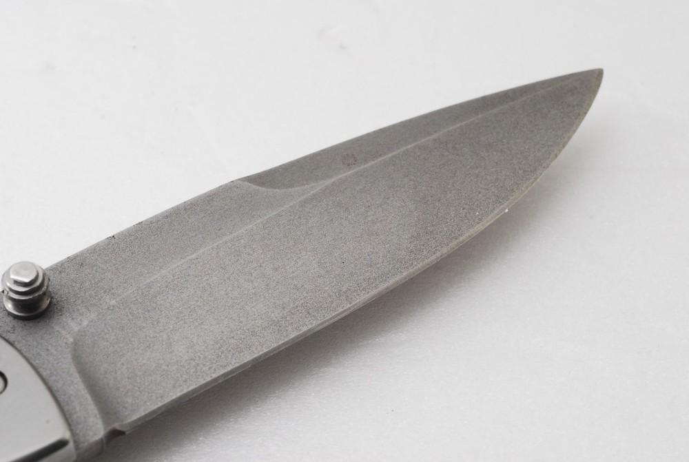 Don Norris Custom Knives Folding Knife