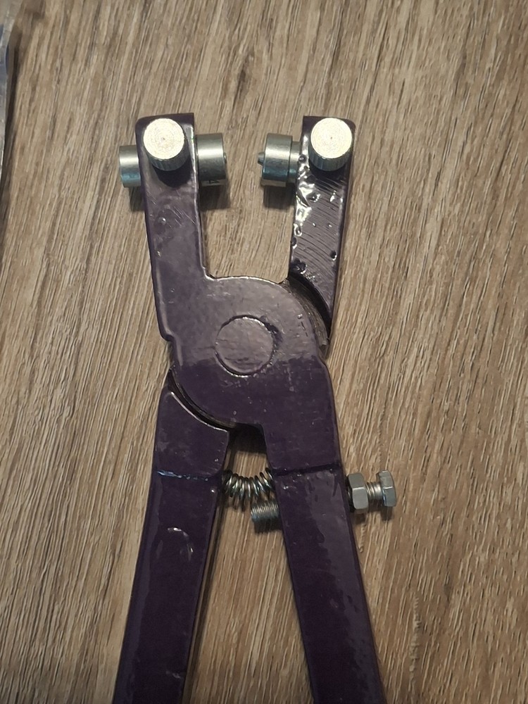 HOMEPRO 2 American Tag Co Adaptable Eyelet Setting Tool 1/8 Scrapbook Crafting