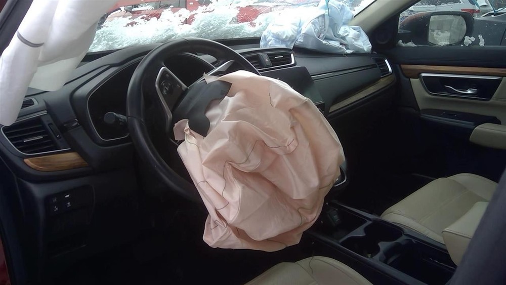 Camera/Projector Camera Windshield Mounted AWD EX Fits 17-19 CR-V 2105863