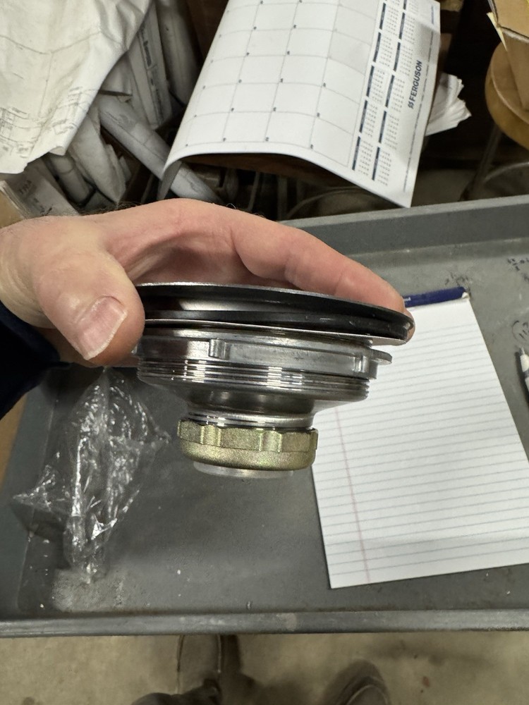 Kitchen Sink Basket Strainers