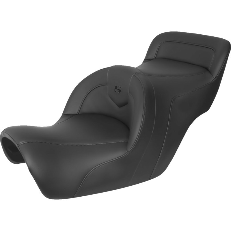 SADDLEMEN Roadsofa™ Seat - Black - H8807187