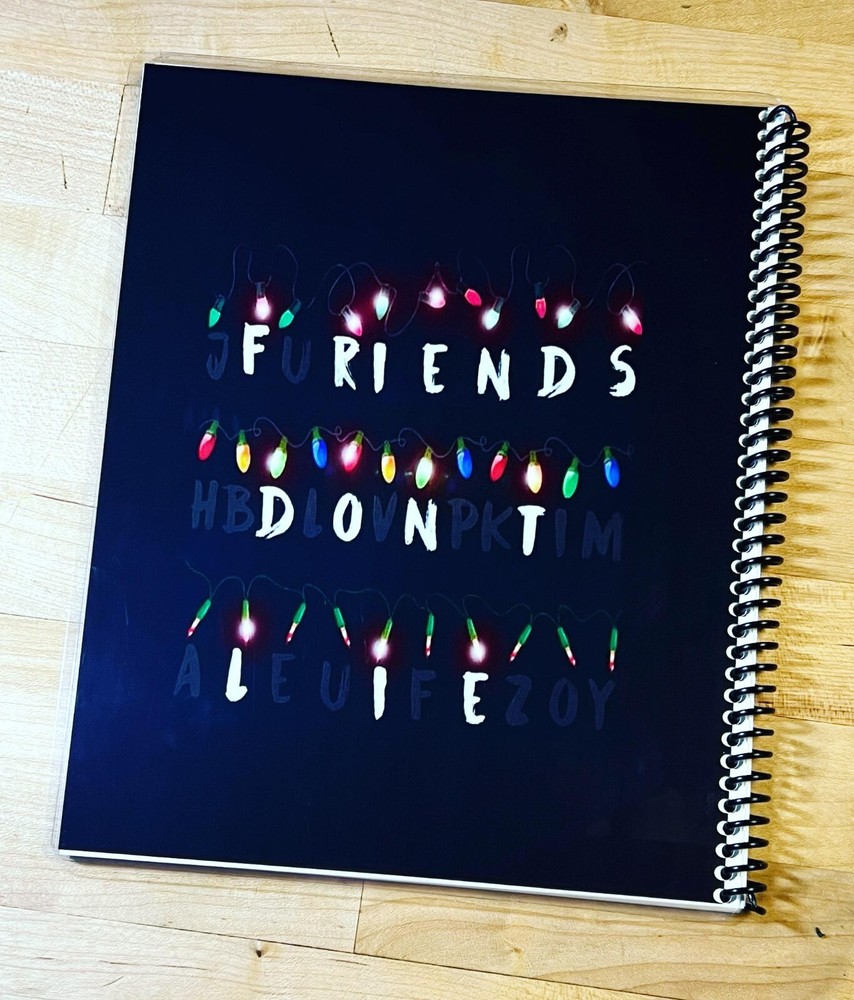 Hellfire Club Inspired Sketch Book