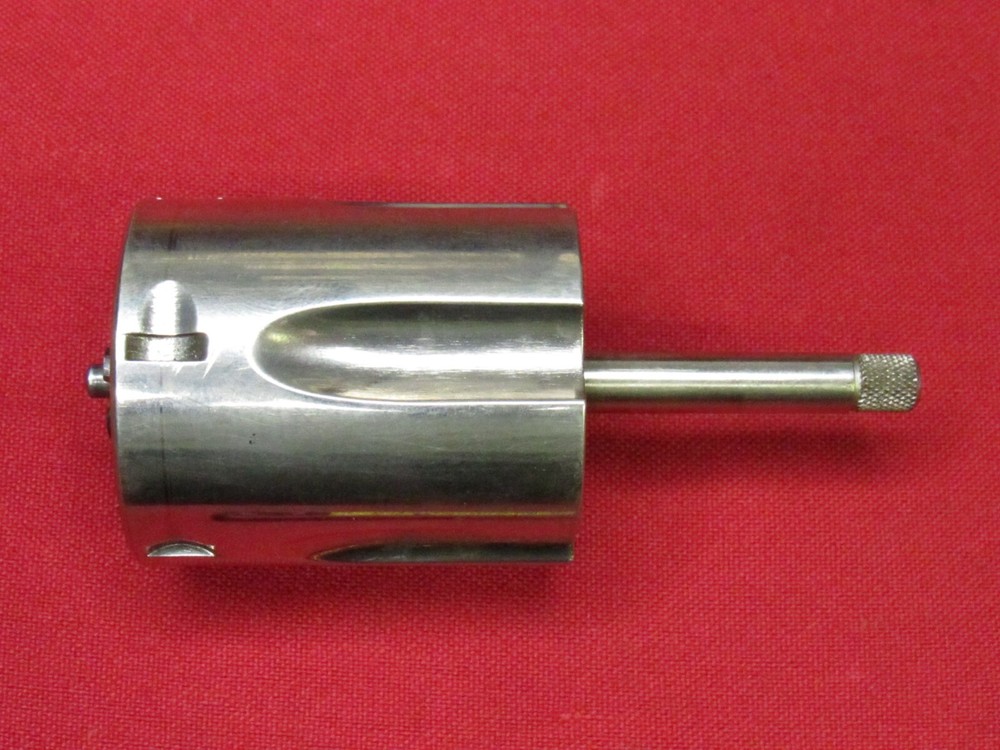 Smith & Wesson J Frame Cylinder Assembly - .38 Special - Nickel