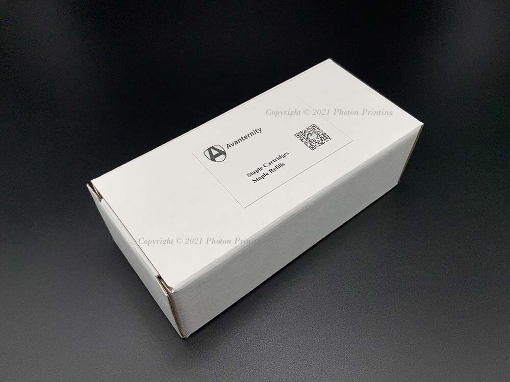 Compatible Sharp SF-SC11 Staple. 1 Box. Total 3 Cartridges, 15k Staples Yield
