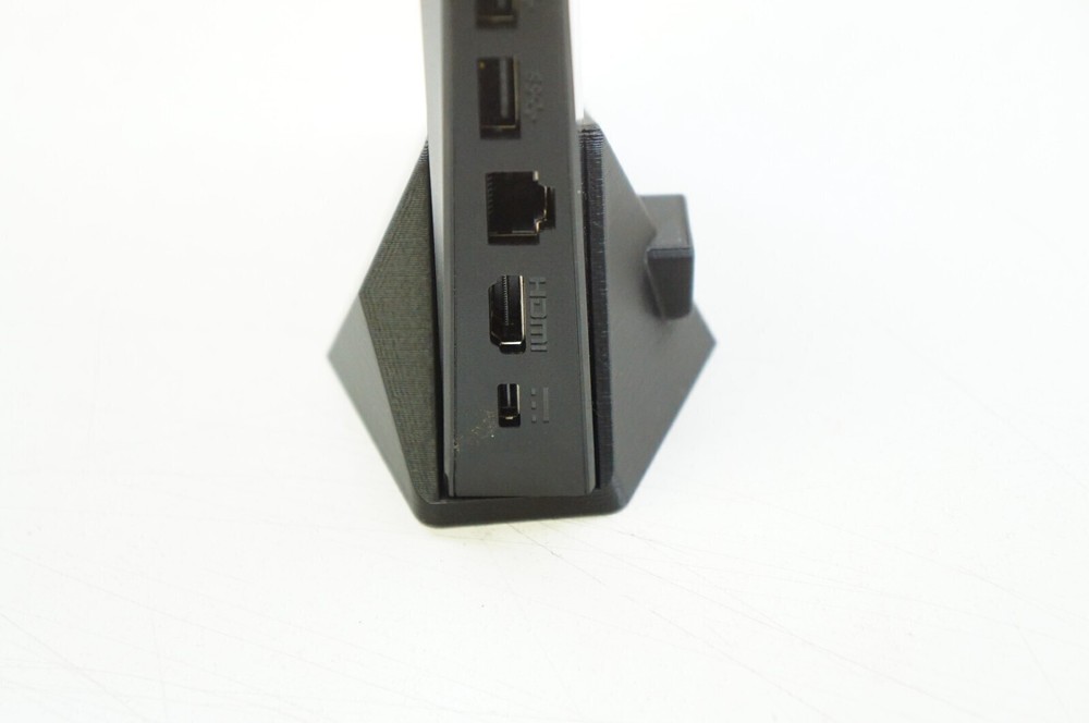 Vertical Stand Holder for Nvidia Shield Android TV (Pre 2017, 2015 model)