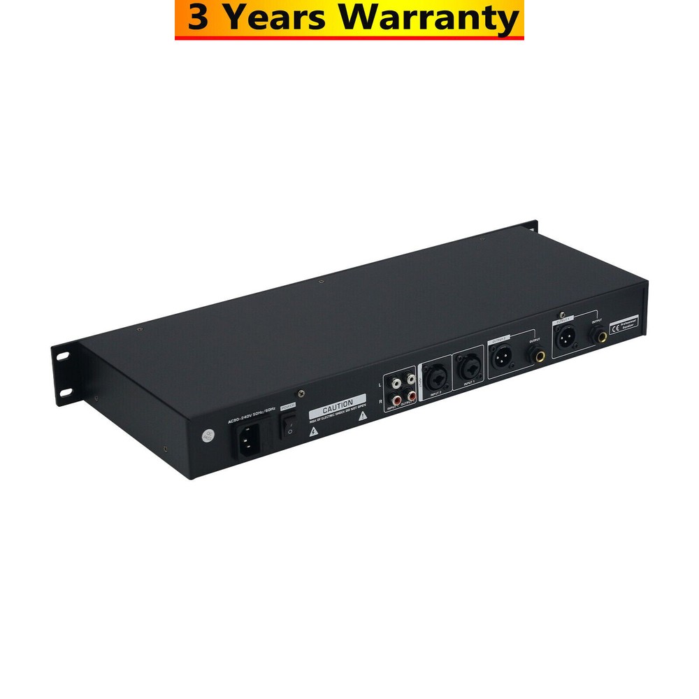 EQ-777S 31 Band Equalizer Professional Audio Equalizer Graphic Equalizer