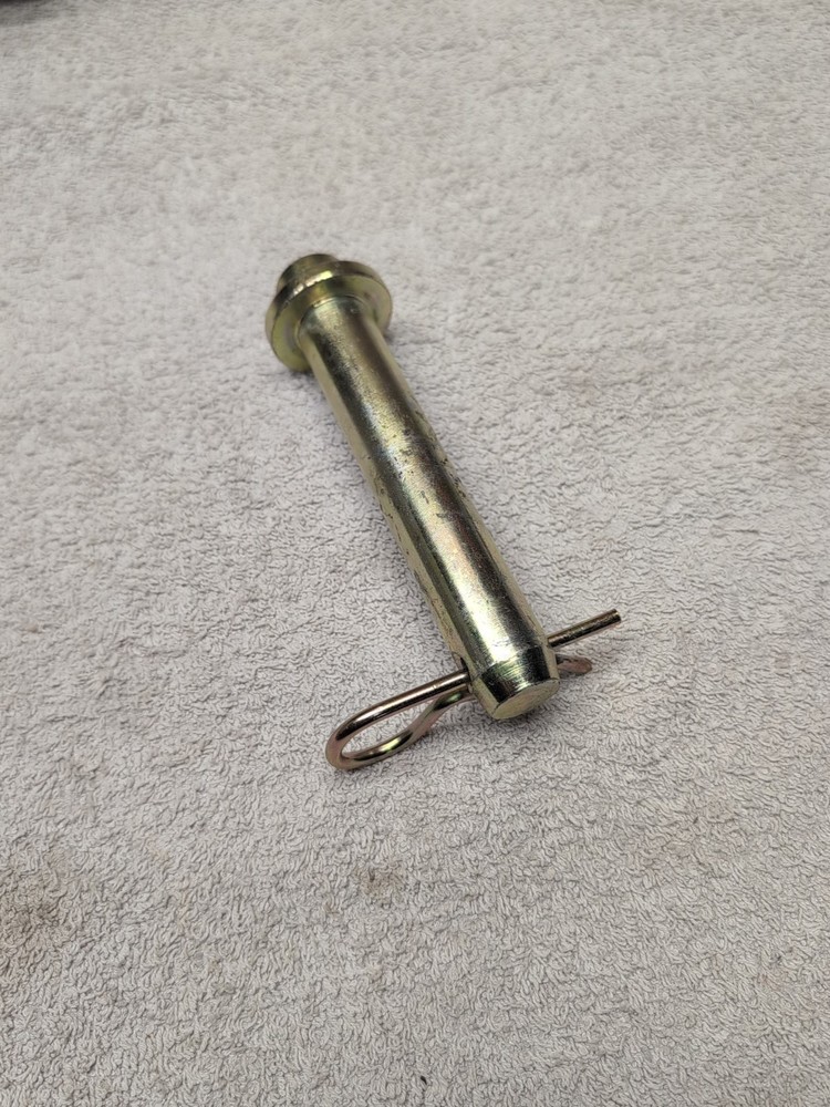 Auger Adapter Bit Conversion Pin and Latch 7/8 inch diameter