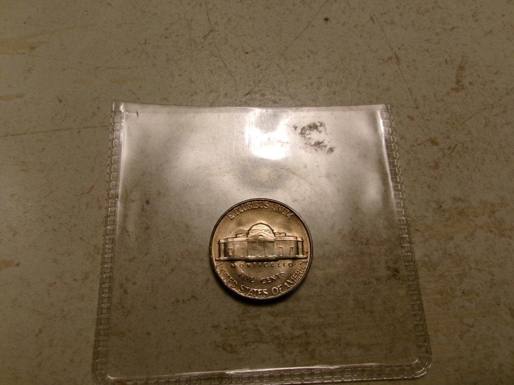 1952-S JEFFERSON NICKEL (C)