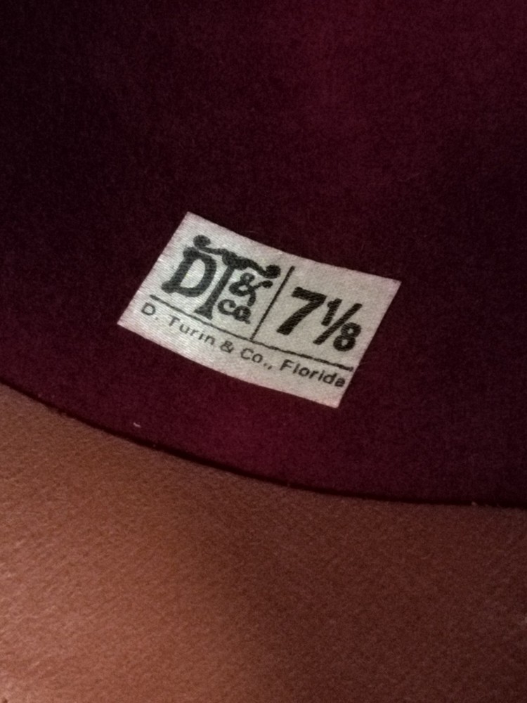 Elf Khurafeh Shriner's Masonic Fez Hat