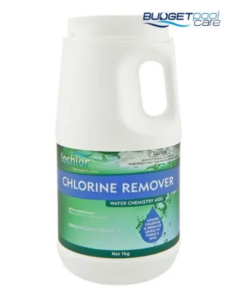 CHLORINE REMOVER LO CHLOR 1KG