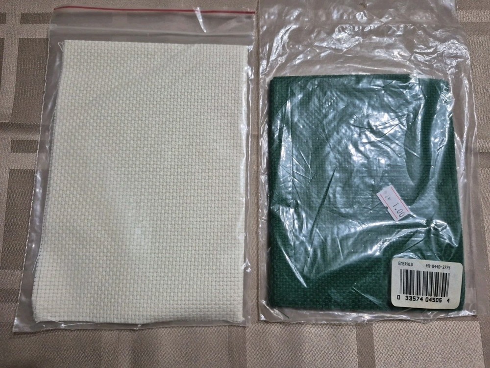 Lot Of 2 Aida