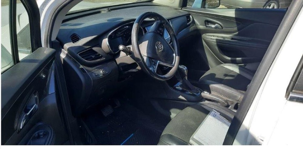 Used Telematics Interface Module fits: 2018 Buick Encore Communication center of