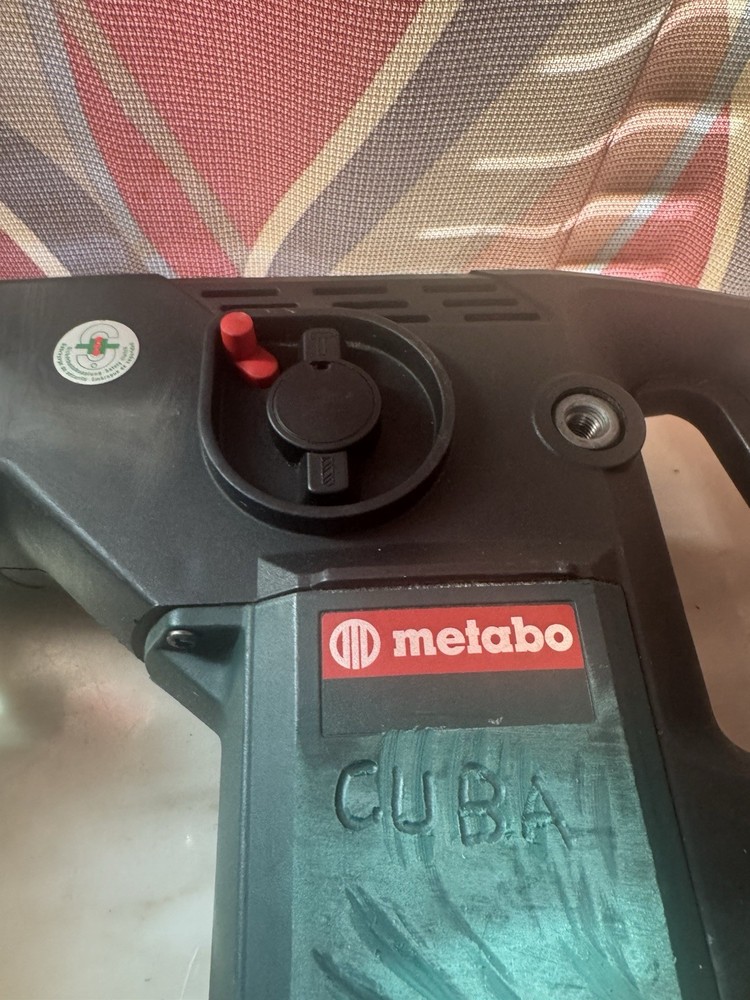 Metabo E 6045 S Rotary Hammer Drill