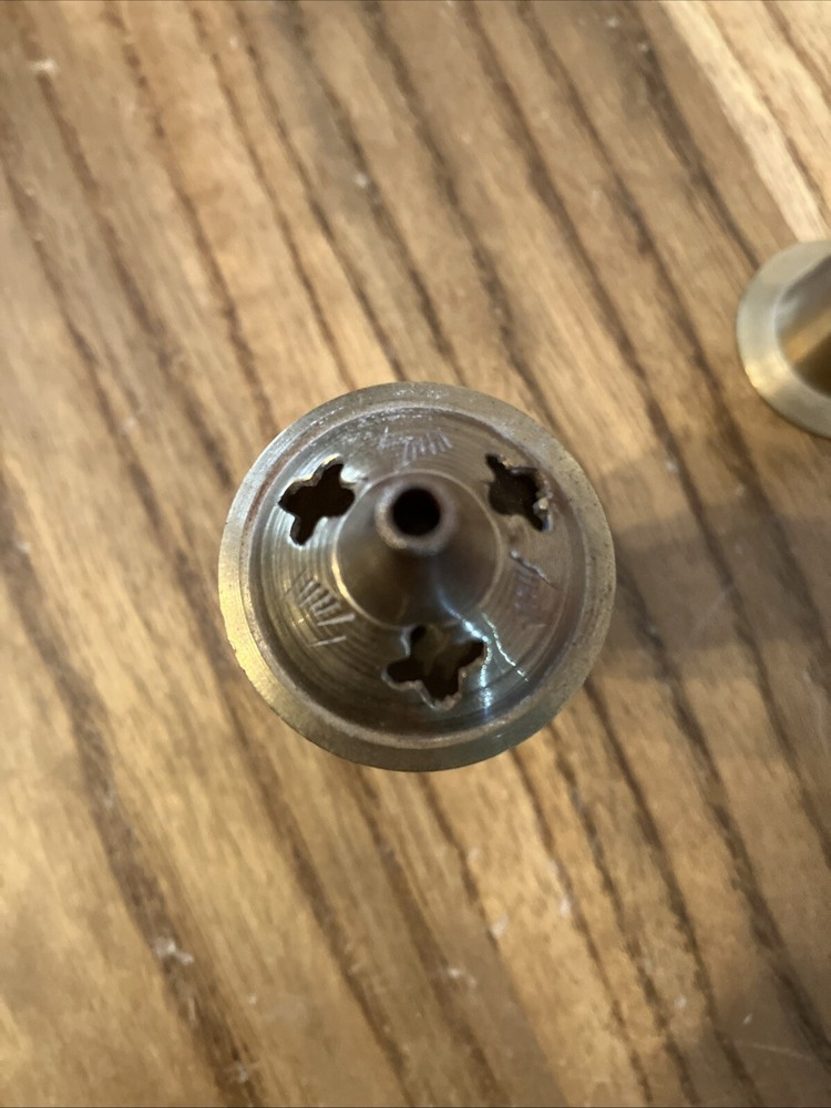 3 Small Incense Burners