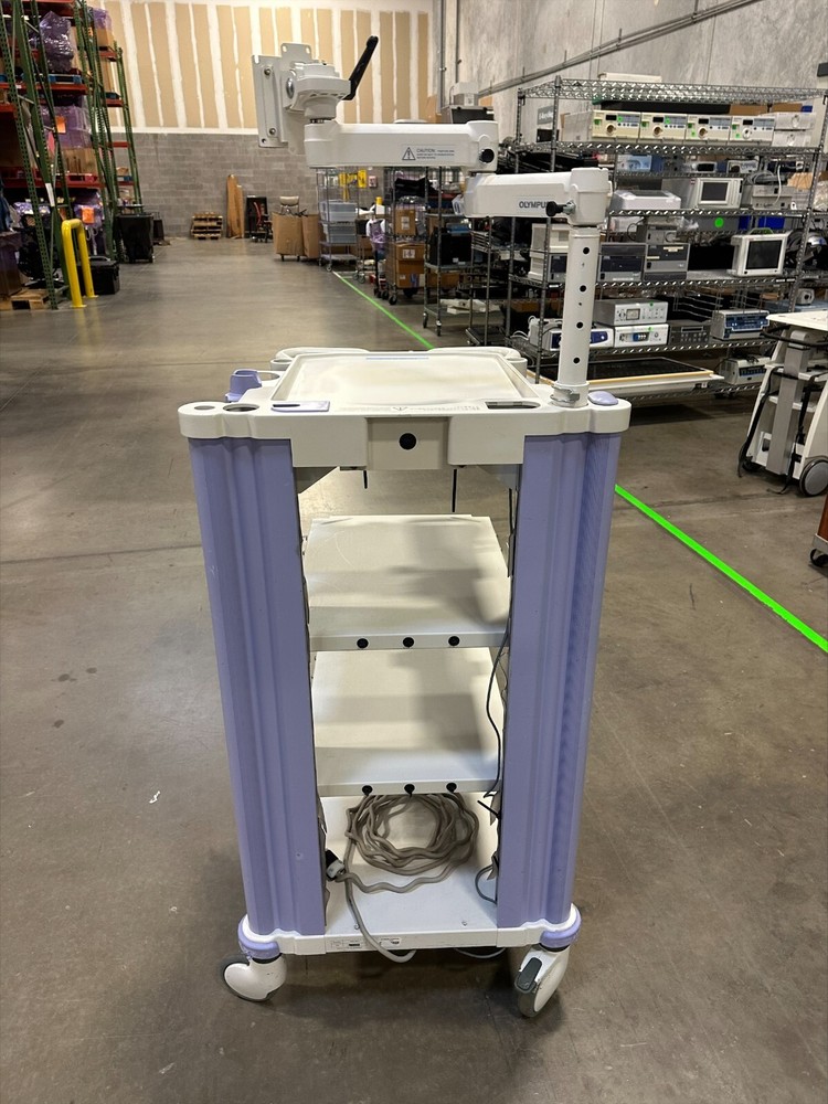 Olympus Endoscopy cart