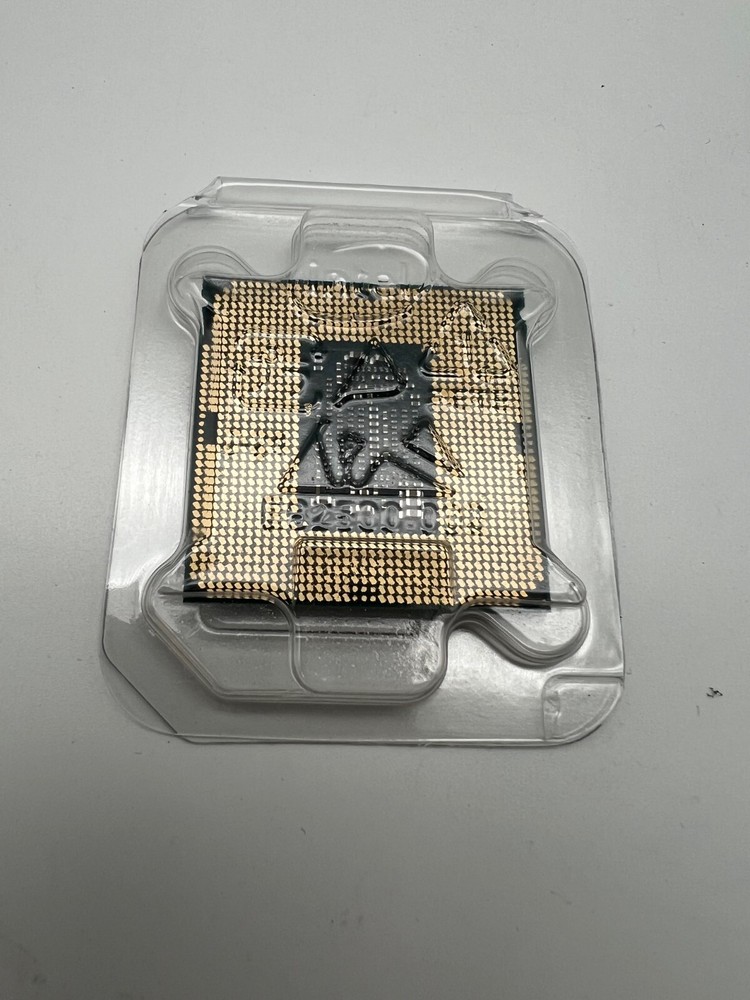 Intel SR3N5 i3-8100 3.6GHz 6MB Cache Quad Core Processor SR3N5
