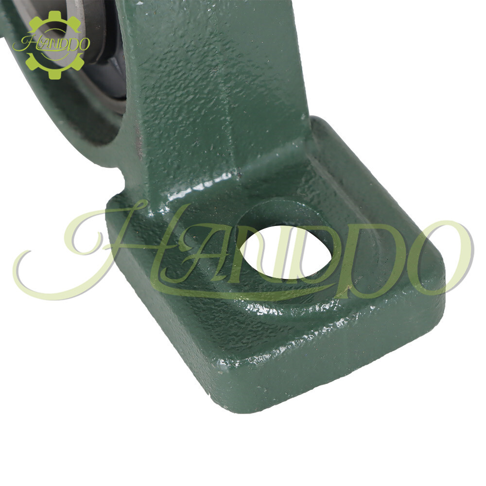2Pack 1-1/2 Bore UCP208-24 Solid Base Pillow Block Bearing Self Aligning 2 Bolt