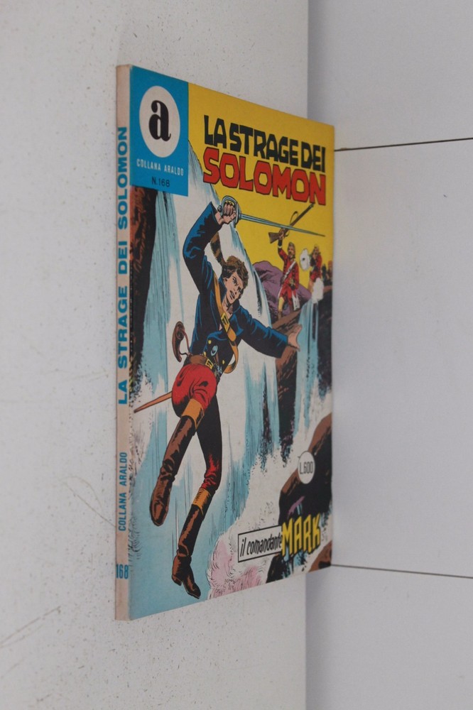 comic HERALD BONELLI NECKLACE number 168